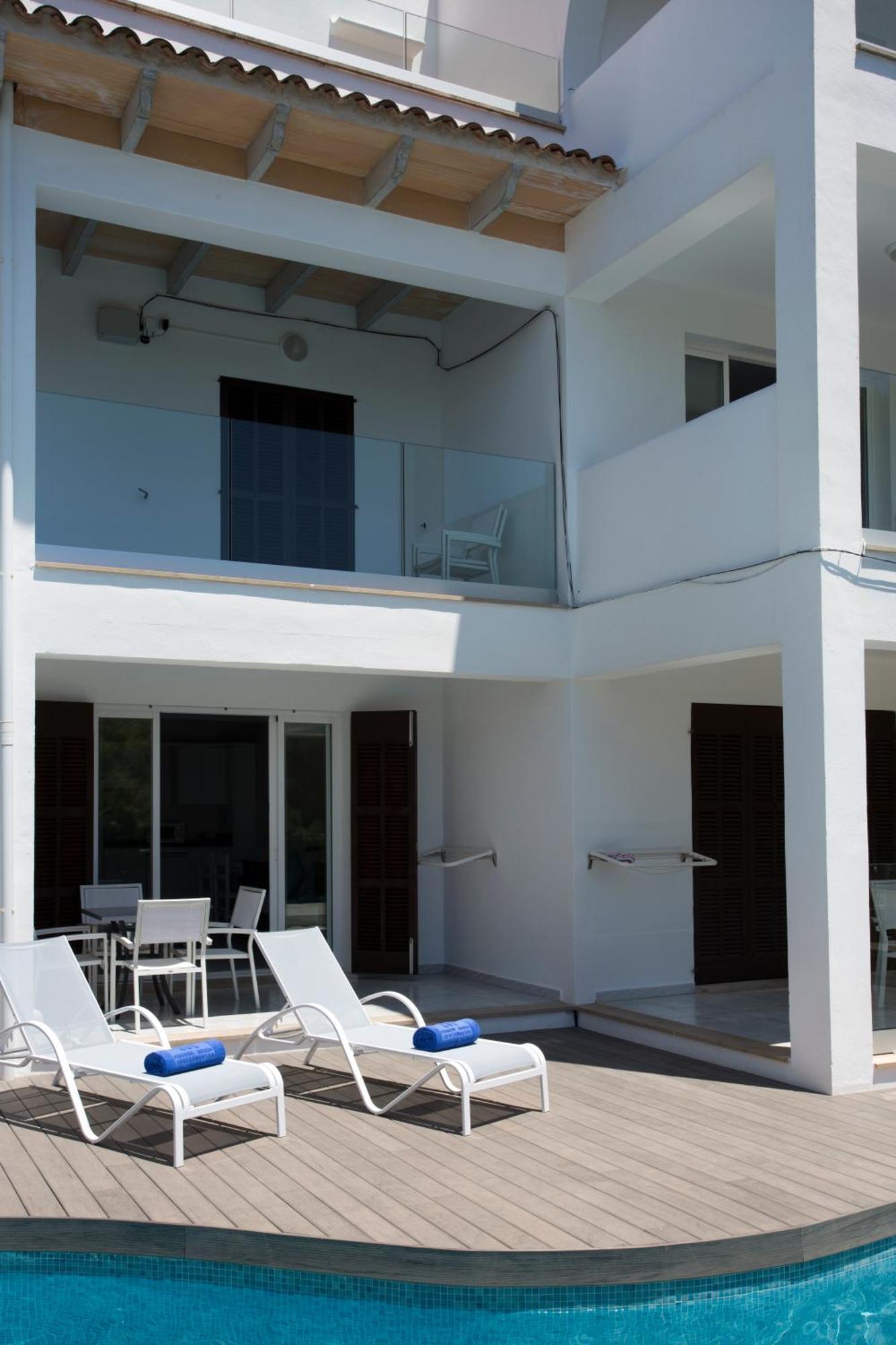 Ferrera Suites 卡拉费若拉 外观 照片
