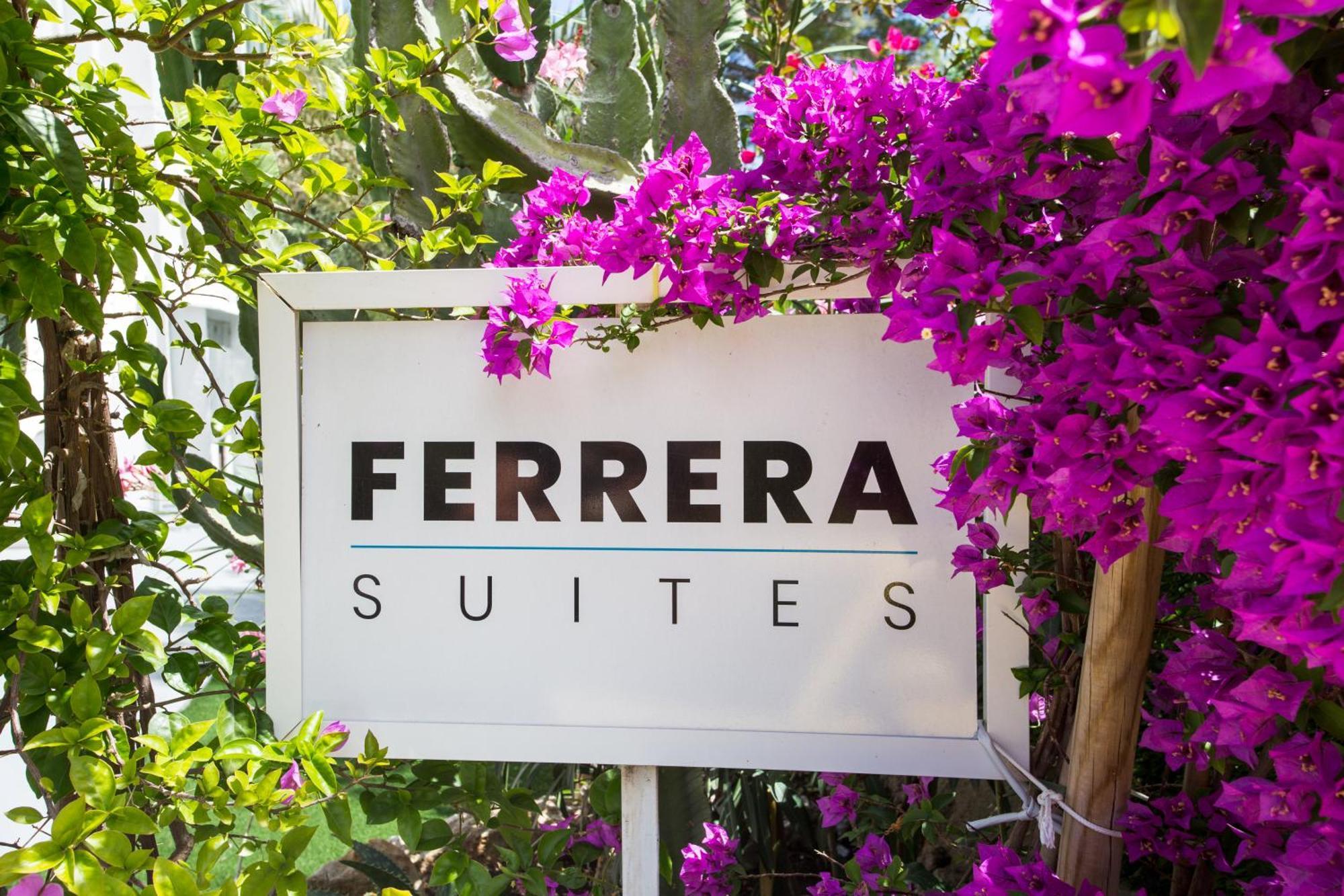 Ferrera Suites 卡拉费若拉 外观 照片
