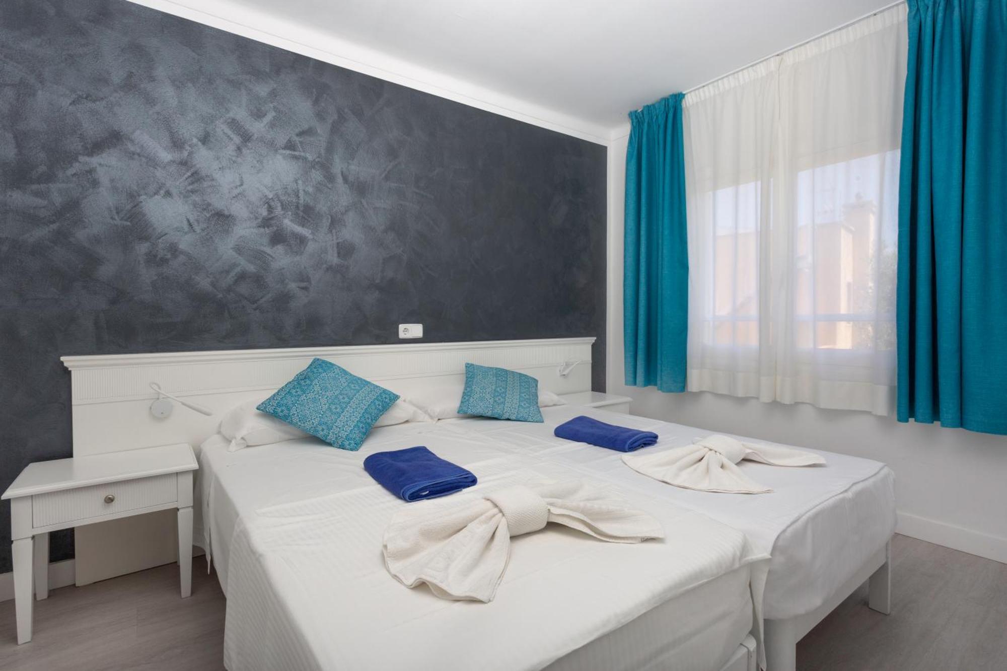 Ferrera Suites 卡拉费若拉 外观 照片