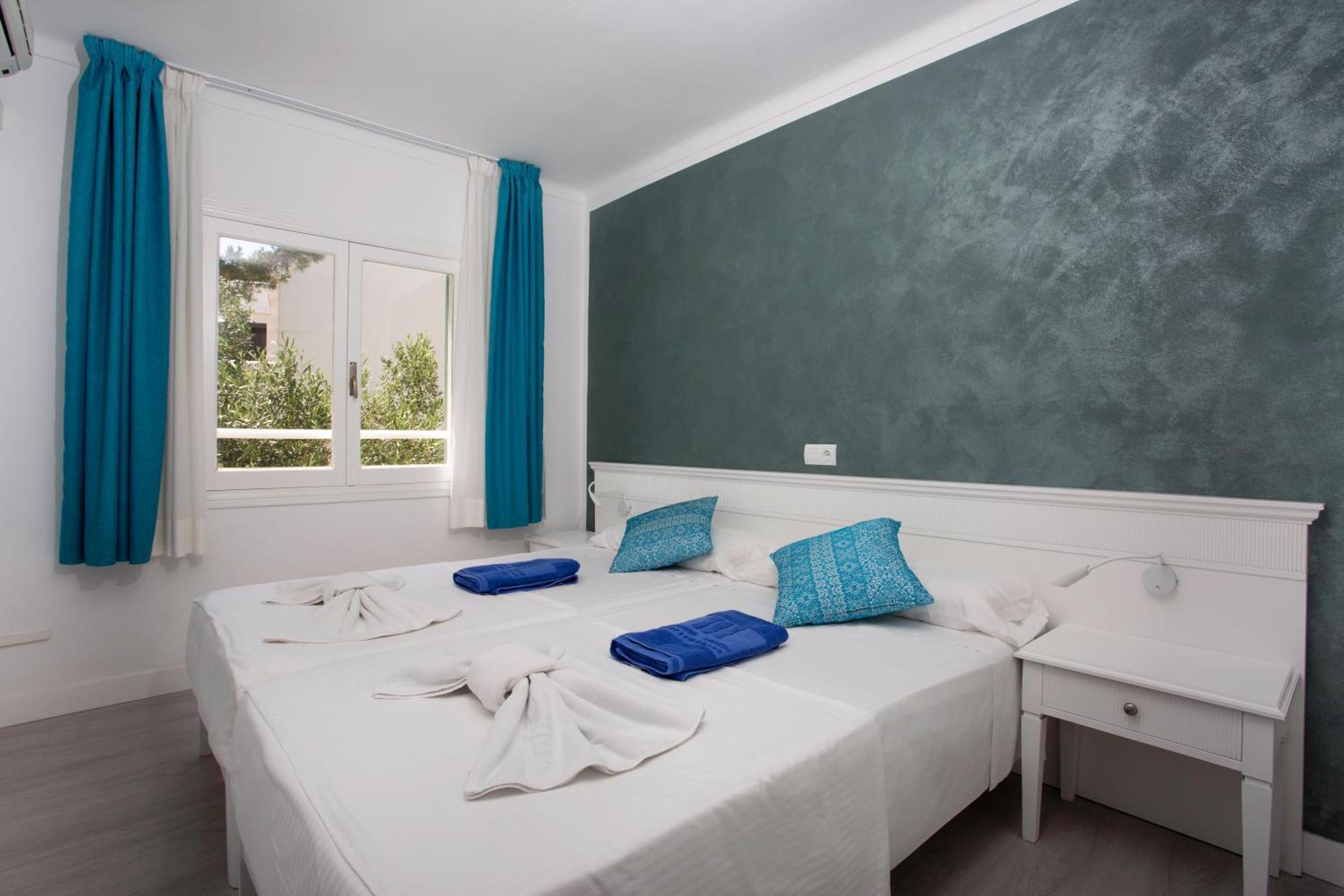 Ferrera Suites 卡拉费若拉 外观 照片