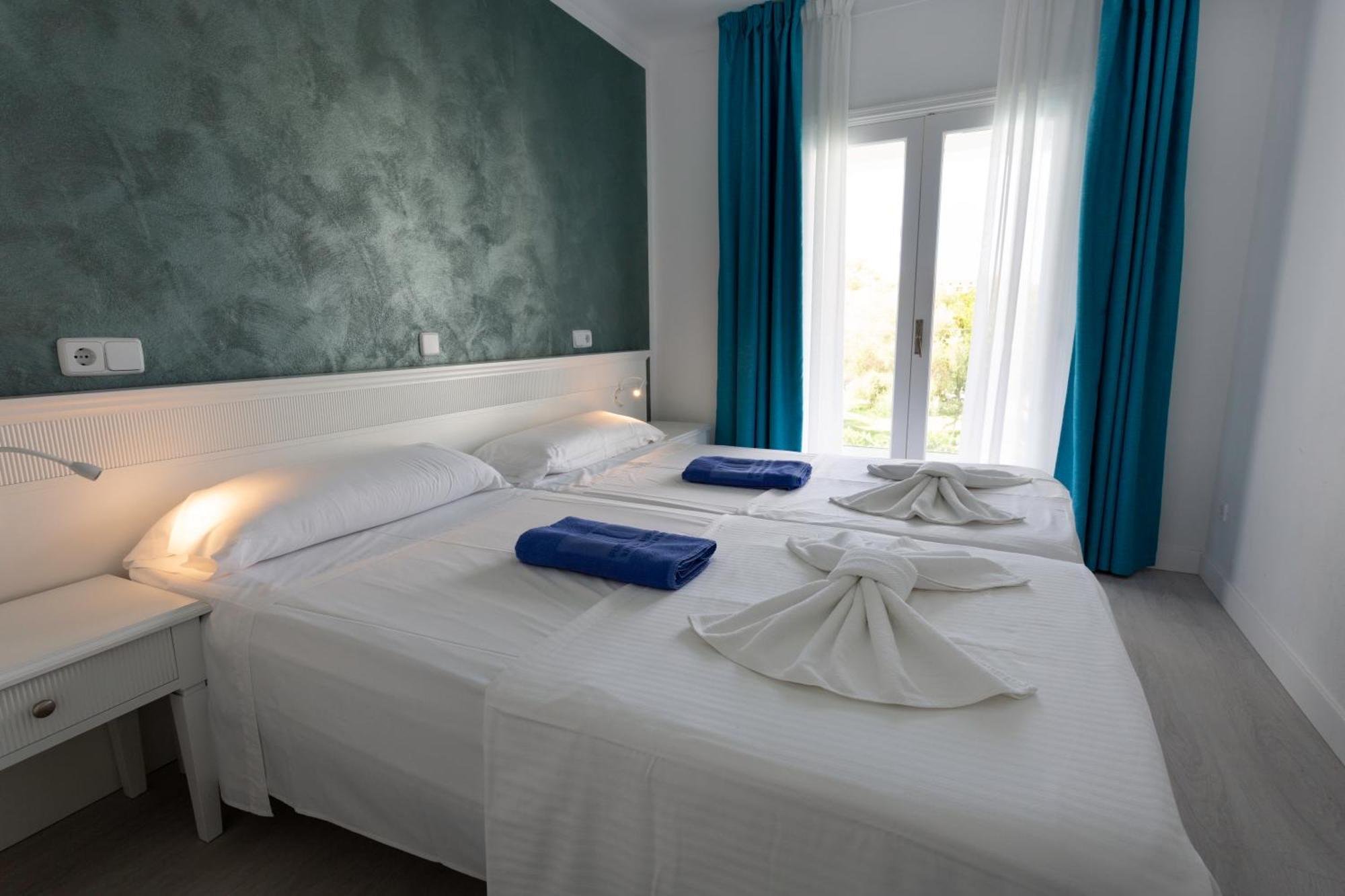 Ferrera Suites 卡拉费若拉 外观 照片